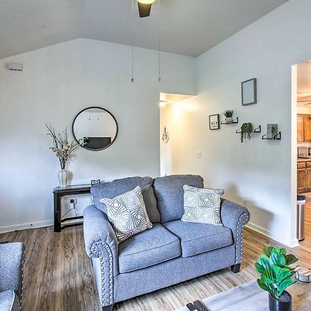 הוילה Charming Springfield Escape With Furnished Deck מראה חיצוני תמונה