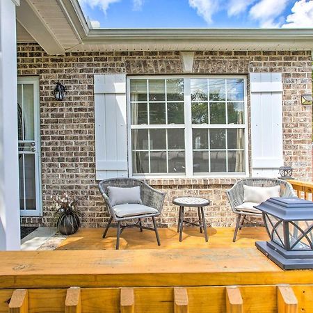 הוילה Charming Springfield Escape With Furnished Deck מראה חיצוני תמונה