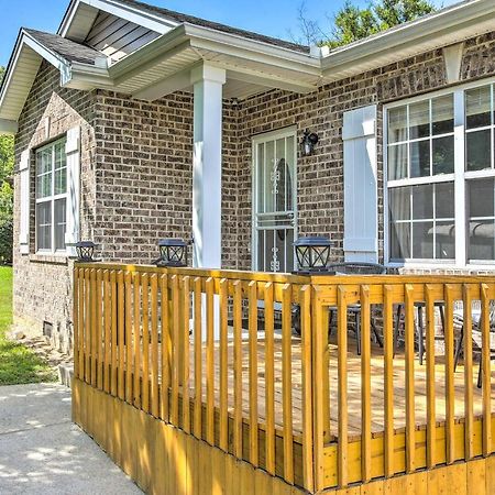 הוילה Charming Springfield Escape With Furnished Deck מראה חיצוני תמונה