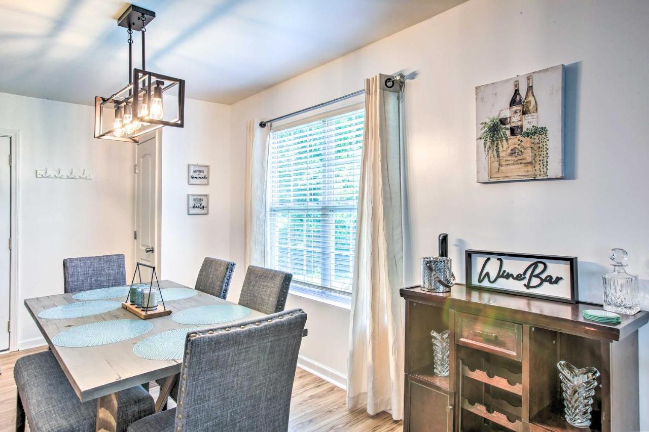 הוילה Charming Springfield Escape With Furnished Deck מראה חיצוני תמונה