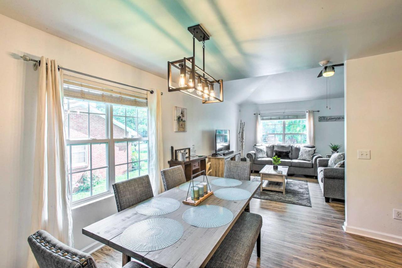 הוילה Charming Springfield Escape With Furnished Deck מראה חיצוני תמונה