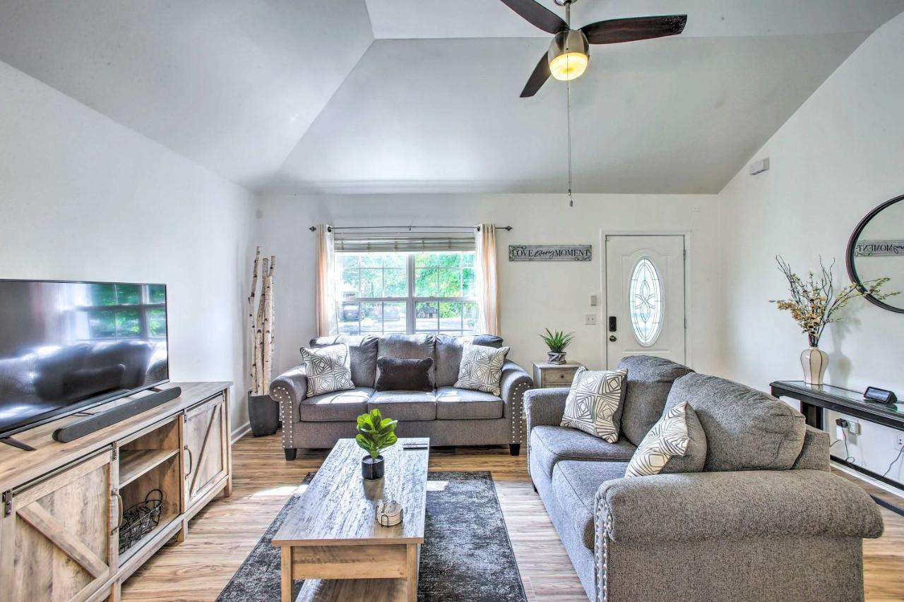הוילה Charming Springfield Escape With Furnished Deck מראה חיצוני תמונה