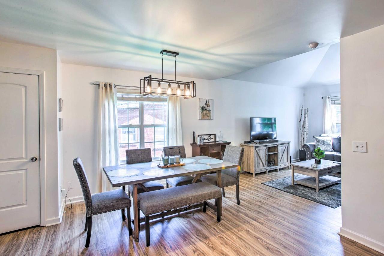 הוילה Charming Springfield Escape With Furnished Deck מראה חיצוני תמונה