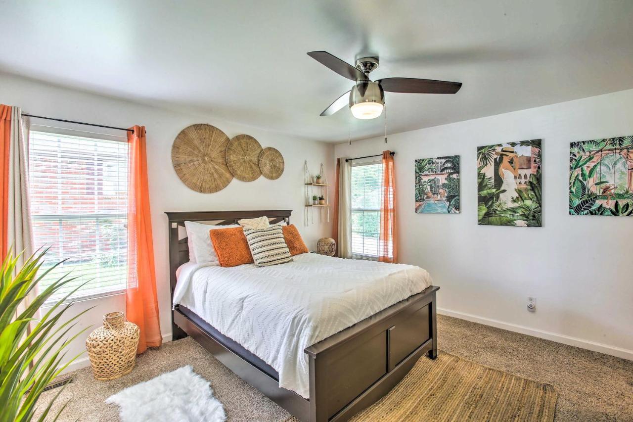הוילה Charming Springfield Escape With Furnished Deck מראה חיצוני תמונה