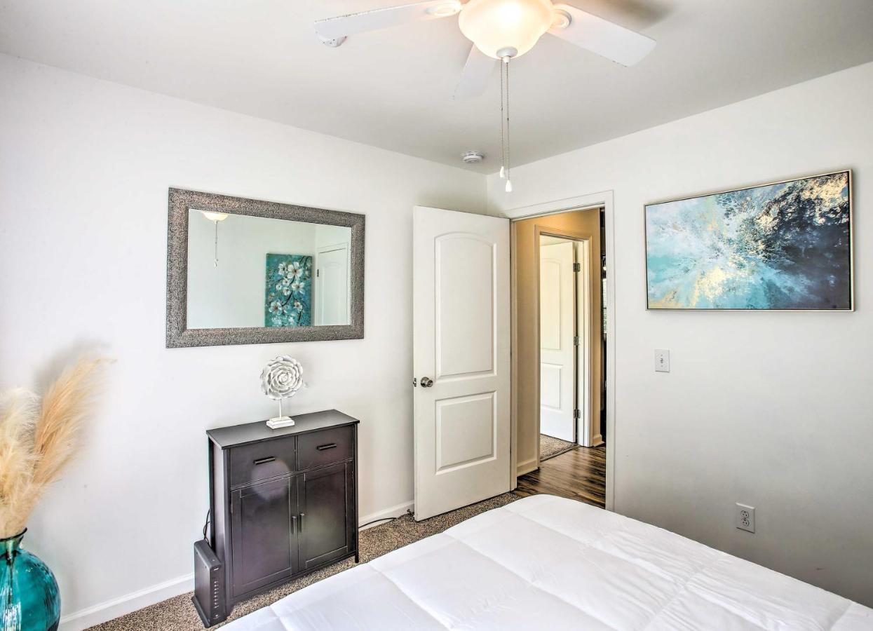 הוילה Charming Springfield Escape With Furnished Deck מראה חיצוני תמונה