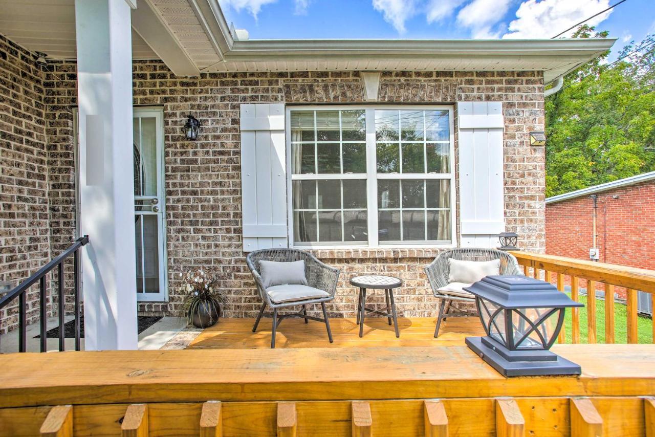הוילה Charming Springfield Escape With Furnished Deck מראה חיצוני תמונה